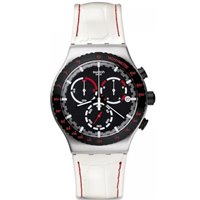 Orologio Swatch Uomo New Irony Chrono in Acciaio YVS407 - YVS407